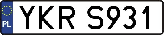 YKRS931