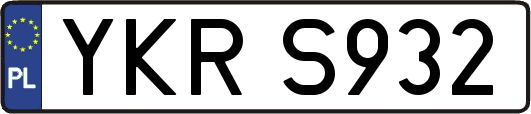 YKRS932