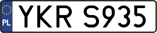 YKRS935