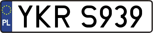 YKRS939
