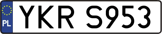 YKRS953