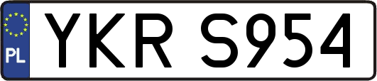 YKRS954