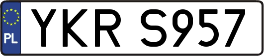 YKRS957