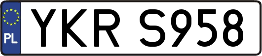 YKRS958