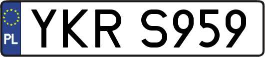 YKRS959