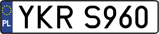 YKRS960