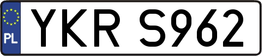 YKRS962