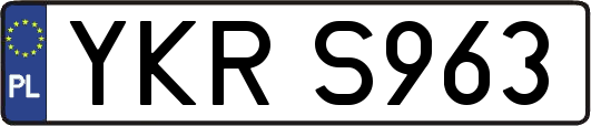 YKRS963