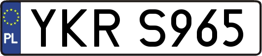 YKRS965