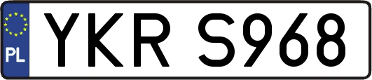 YKRS968
