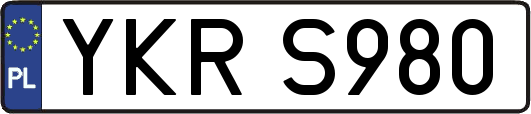 YKRS980
