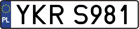 YKRS981