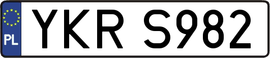 YKRS982