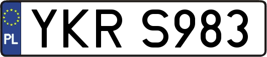 YKRS983