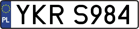 YKRS984