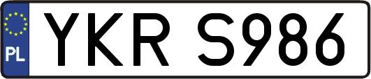 YKRS986
