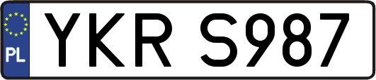 YKRS987