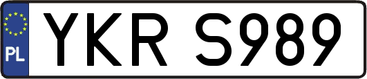 YKRS989