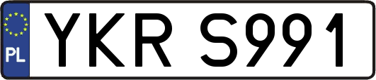 YKRS991