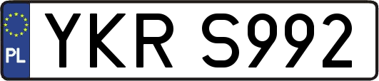 YKRS992