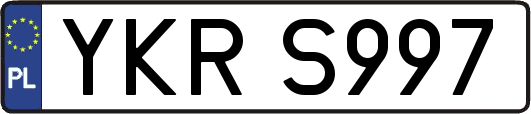 YKRS997
