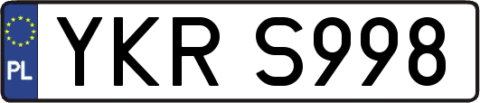 YKRS998