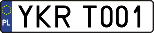 YKRT001
