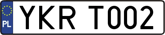 YKRT002