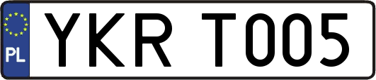 YKRT005