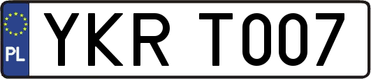 YKRT007