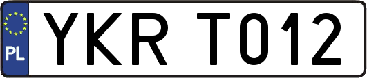 YKRT012