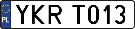 YKRT013