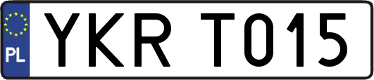 YKRT015