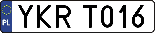 YKRT016