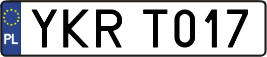 YKRT017