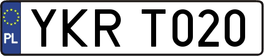 YKRT020