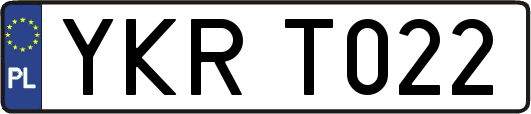 YKRT022