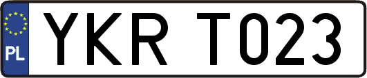 YKRT023