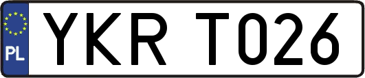 YKRT026