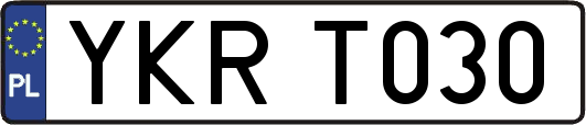 YKRT030