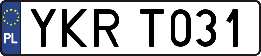YKRT031