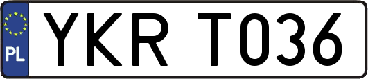 YKRT036