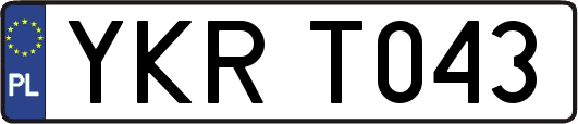 YKRT043
