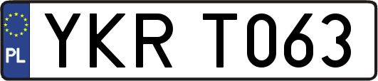 YKRT063