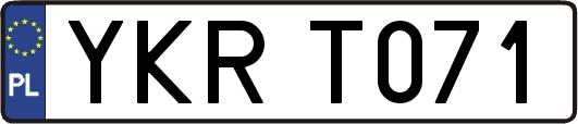 YKRT071