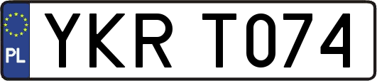 YKRT074
