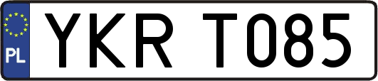 YKRT085
