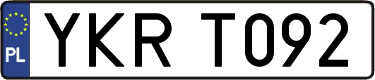 YKRT092