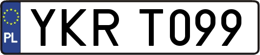 YKRT099