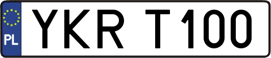 YKRT100